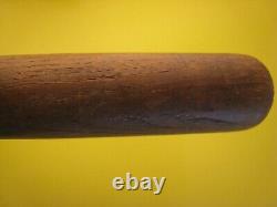 Vintage 1930s Souvenir Bat BILLY HERMANN