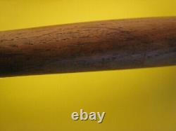 Vintage 1930s Souvenir Bat BILLY HERMANN