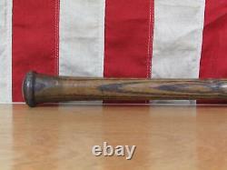 Vintage 1930s St. Marys Canadian Slugger Wood Baseball Bat Major League 35 Rare
