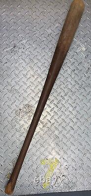 Vintage 1930s Winner Regulation Baseball Bat No. 90 Louisville Slugger 90+ OLD