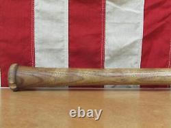 Vintage 1930s Winner Wood Baseball Bat No. 90'Regulation' Louisville Slugger 35