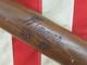Vintage 1930s Winner Wood Baseball Bat Regulation 36 Hillerich Bradsby Co. 4of4