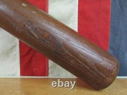 Vintage 1930s Winner Wood Baseball Bat Regulation 36 Hillerich Bradsby Co. 4of4