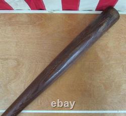 Vintage 1930s Winner Wood Baseball Bat Regulation 36 Hillerich Bradsby Co. 4of4