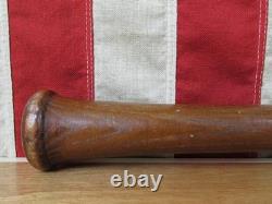 Vintage 1930s Winner Wood Baseball Bat Regulation 36 Hillerich Bradsby Co. 4of4