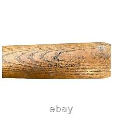 Vintage 1940's Hanna Batrite Baseball Bat NY Yankees Gordon Batrite Special