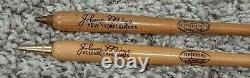 Vintage 1940's Johnny Mize St Louis Cardinals Baseball Bat Pen & Pencil