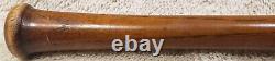 Vintage 1940's Louisville Slugger Mini 16 Baseball Bat Ham Schulte Phillies