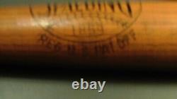 Vintage 1940's NY Yankees Joe DiMaggio & George Stirnweiss 29 Inch BB Bats- 2