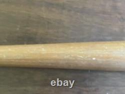 Vintage 1940's Stan Musial Style WWll Military Issue Baseball Bat Amyx 200 34