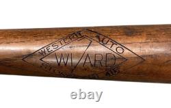 Vintage 1940's Western Auto Wizard Model Charlie Keller NY Yankees Baseball Bat
