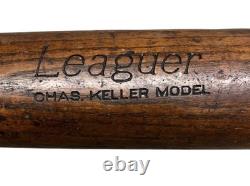 Vintage 1940's Western Auto Wizard Model Charlie Keller NY Yankees Baseball Bat