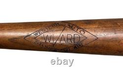 Vintage 1940's Western Auto Wizard Model Charlie Keller NY Yankees Baseball Bat
