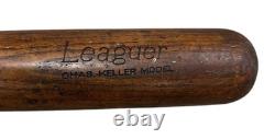 Vintage 1940's Western Auto Wizard Model Charlie Keller NY Yankees Baseball Bat