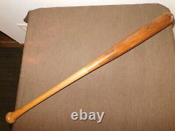 Vintage 1940s-50s Spalding 1843 Ny Yankees John Lindell Model Baseball Bat