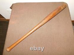 Vintage 1940s-50s Spalding No. 200ch Model 7 A G Spalding Bros Baseball Bat