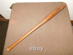 Vintage 1940s-50s Spalding No. 200ch Model 7 A G Spalding Bros Baseball Bat