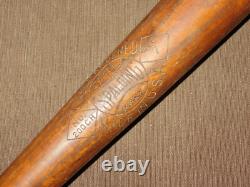 Vintage 1940s-50s Spalding No. 200ch Model 7 A G Spalding Bros Baseball Bat