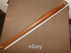 Vintage 1940s-50s Spalding No. 200ch Model 7 A G Spalding Bros Baseball Bat