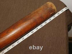 Vintage 1940s-50s Spalding No. 200ch Model 7 A G Spalding Bros Baseball Bat