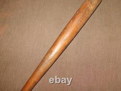 Vintage 1940s-50s Spalding No. 200ch Model 7 A G Spalding Bros Baseball Bat