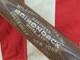 Vintage 1940s Adirondack Wood No. 232j Baseball Bat Jackie Robinson Model 34