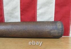 Vintage 1940s Adirondack Wood No. 232J Baseball Bat Jackie Robinson Model 34