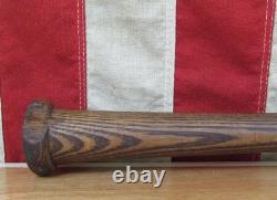 Vintage 1940s Adirondack Wood No. 232J Baseball Bat Jackie Robinson Model 34