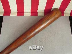Vintage 1940s Amyx Manufacturing Co. Wood Baseball Bat Ash 33 West Plains, MO