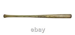 Vintage 1940s Blackman & Burchfield 34 Inch Wood Baseball Bat Belmont NY Antique