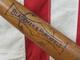 Vintage 1940s Blackman & Burchfield Wood Baseball Bat The Belmont 34 Belmont, Ny