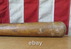 Vintage 1940s Champion Wood Baseball Bat Enderlee Inc. 34 Oaks Corners, NY. Rare