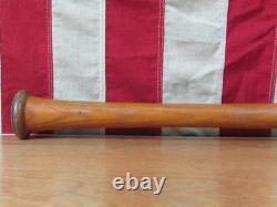 Vintage 1940s Champion Wood Baseball Bat Enderlee Inc. 34 Oaks Corners, NY. Rare