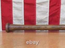 Vintage 1940s Clipper Wood Baseball Bat No. 225 Earl Brown 35 Southwest Mfg Co