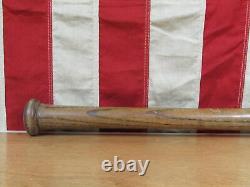 Vintage 1940s Clipper Wood Baseball Bat Southwest Mfg Co. No. 225 Earl Brown 35