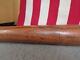 Vintage 1940s Comet Bat Co. Wood Baseball Bat Cadet Model No. 1310 Ll Homer, Ny