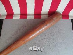 Vintage 1940s Comet Bat Co. Wood Baseball Bat Cadet Model No. 1310 LL Homer, NY