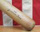 Vintage 1940s Hillerich & Bradsby Wood Baseball Bat Hof Jimmie Foxx 34 Us Army