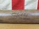 Vintage 1940s Hillerich & Bradsby Wood Baseball Bat Safe Hit Hof George Kell 35