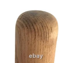 Vintage 1940s Hillerich & Bradsby Wood Baseball Bat Safe Hit HOF George Kell 36