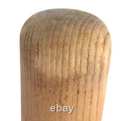 Vintage 1940s Hillerich & Bradsby Wood Baseball Bat Safe Hit HOF George Kell 36