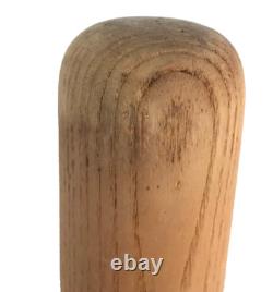 Vintage 1940s Hillerich & Bradsby Wood Baseball Bat Safe Hit HOF George Kell 36