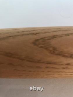 Vintage 1940s Hillerich & Bradsby Wood Baseball Bat Safe Hit HOF George Kell 36