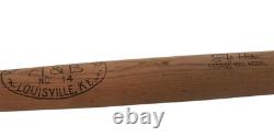 Vintage 1940s Hillerich & Bradsby Wood Baseball Bat Safe Hit HOF George Kell 36