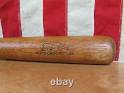 Vintage 1940s Hillerich & Bradsby Wood'Safe Hit' Baseball Bat Pepper Martin 35