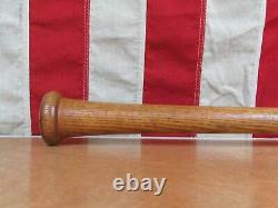 Vintage 1940s Hillerich & Bradsby Wood'Safe Hit' Baseball Bat Pepper Martin 35