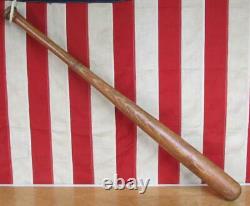 Vintage 1940s Joseph G. Kren Wood Legionaire Baseball Bat No. B58 Syracuse, NY 29