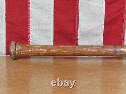 Vintage 1940s Joseph G. Kren Wood Legionaire Baseball Bat No. B58 Syracuse, NY 29