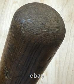 Vintage 1940s Linedrive Wood Baseball Bat Professional Ted Williams Type 35 Vintage 1940s Linedrive Wood Baseball Bat Professional Ted Williams Type 35