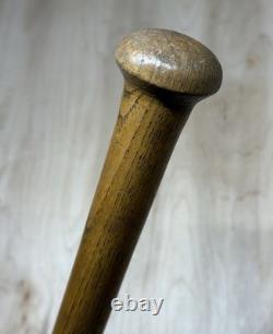 Vintage 1940s Linedrive Wood Baseball Bat Professional Ted Williams Type 35 Vintage 1940s Linedrive Wood Baseball Bat Professional Ted Williams Type 35